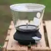 Zaparzacz szklany do herbaty Hario Tea Dripper 350ml
