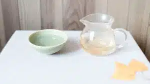 Zielona herbata z Fujian - Oczy Fenixa