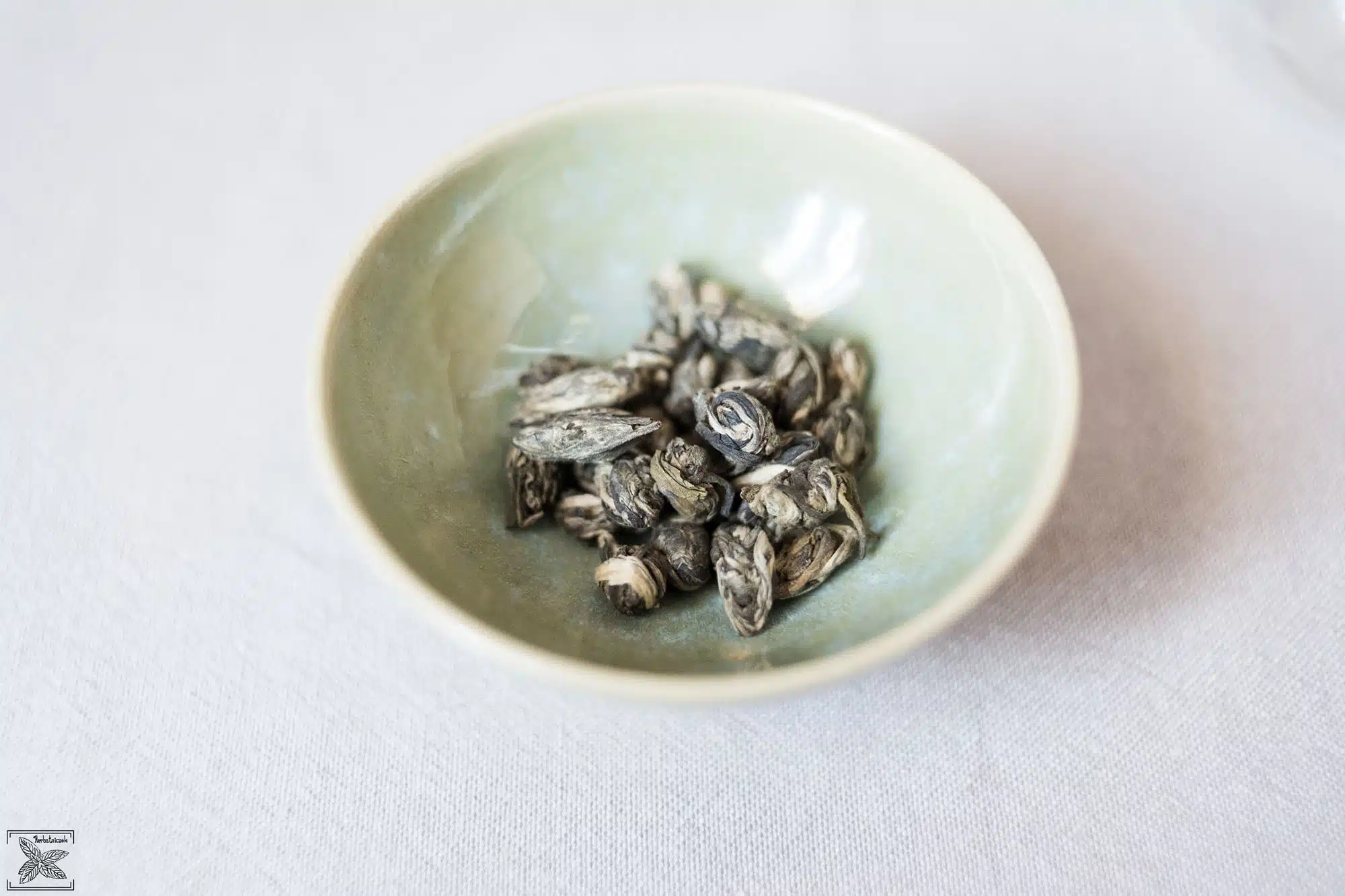 Zielona herbata z Fujian - Oczy Fenixa: liście (susz)
