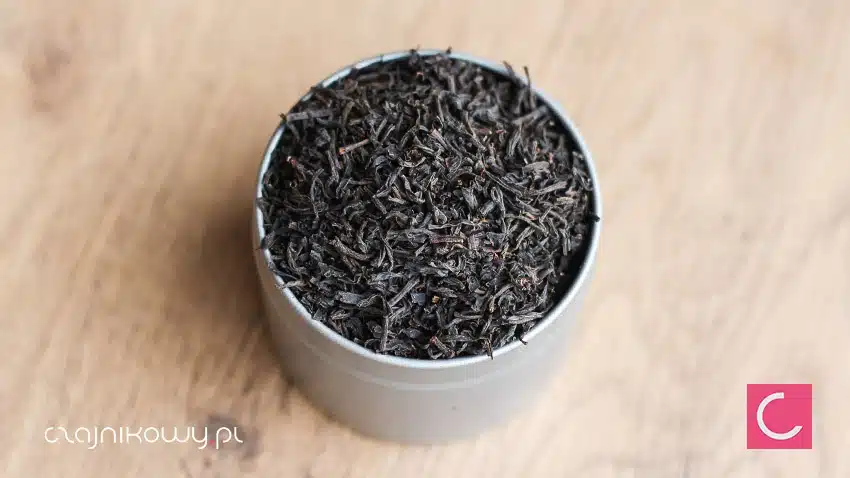 Herbata czarna Keemun Congou