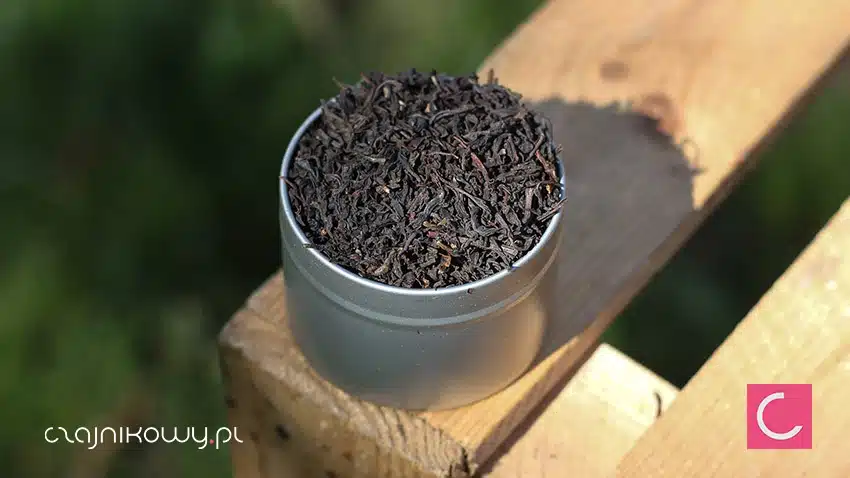 Herbata czarna Java OP Ciater