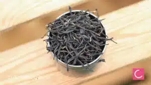 Herbata zielona China Purple Tea