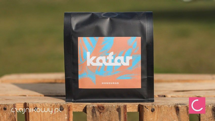 Kawa Kafar Honduras 250g