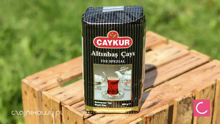Herbata czarna Caykur Altinbas turecka