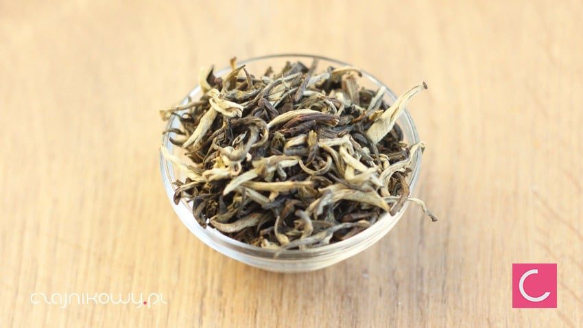 Herbata zielona jaśminowa chulan premium 150g