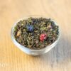 Herbata zielona porzeczka z miętą naturalna