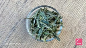 Zielona herbata Ding Gu Da Fang