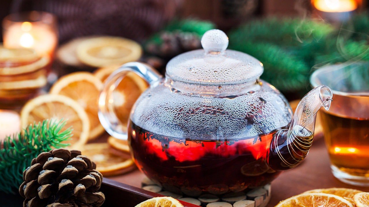 Świąteczna herbata po karaibsku: Sorrel