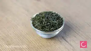 Herbata zielona japońska Shizuoka Gabalong