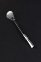 Bombilla do yerba mate klasyczna silver 15,5cm