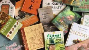 15 książek o herbacie, które warto przeczytać + bonus