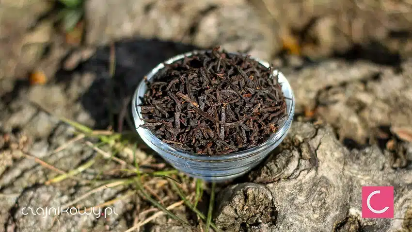 Herbata czarna Ceylon Kenilworth OP1 2019 200g