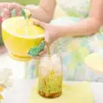 Przepis na orzeźwiającą lemoniadę na bazie herbaty bitter lemonade