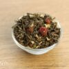 Herbata czerwona pu-erh porzeczkowa jeżynowa