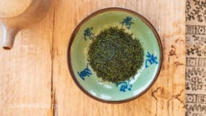 Kultywary japońskich herbat