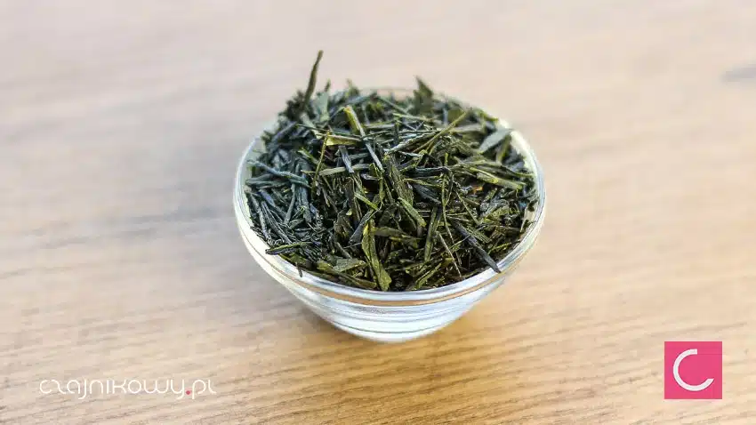 Herbata zielona japońska Japan Sencha Fukujyu 50g