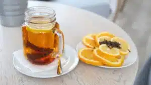 Herbata na przeziębienie