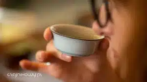 Wpływ długości parzenia na herbatę