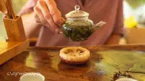 Czym różnią się kultywary herbaty? Test smaku japońskiej Arachy