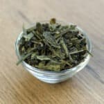 Herbata zielona Anhui Flowery Orchrid Lung Ching