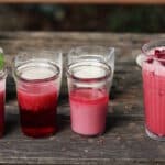 Przepis na Pink Coconut na hibiskusie