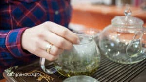 Jak zrobić mrożoną herbatę w pół minuty
