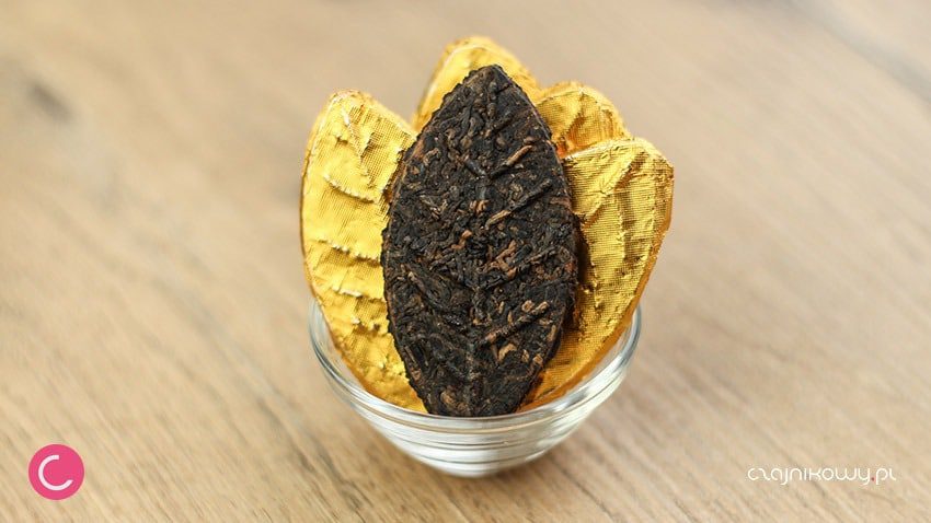 Herbata czarna Yunnan Golden Liście 50g