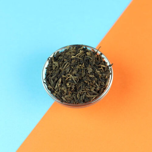 Herbata czarna China Black OP bezkofeinowa. Bez teiny 50g