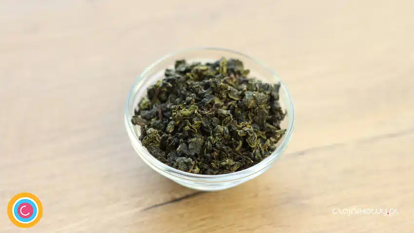 Herbata oolong Ti Kuan Yin 50g