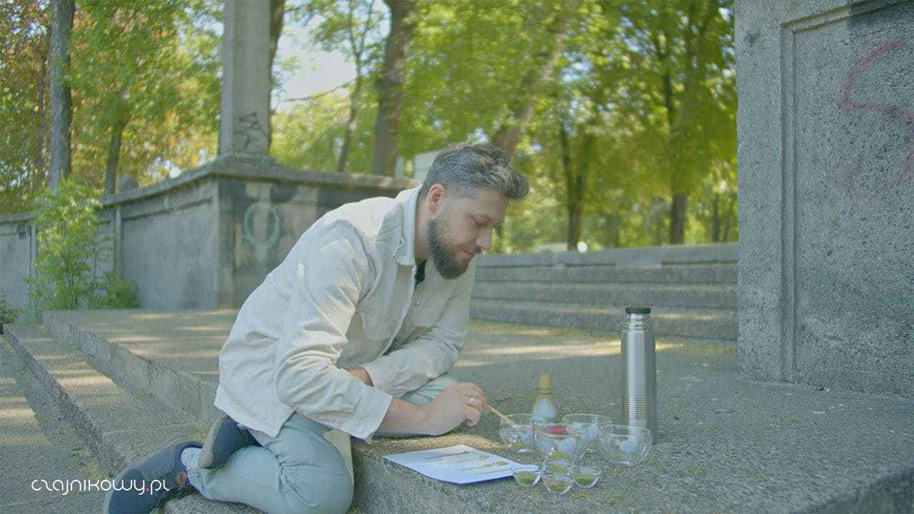 Matcha – chińska czy japońska?