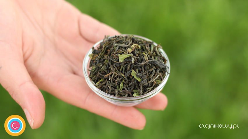 Herbata Darjeeling Victorias Peak SFTGFOP1 2022