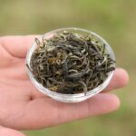 Herbata zielona 2022 Yunnan Green Tea Gao Shan Dian Lu 50g