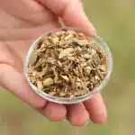 Herbata ziołowa ajurwedyjska Vata 50g