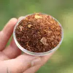 Herbata rooibos pomarańczowo cynamonowa 50g