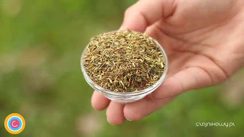 Herbata rooibos Rooibos zielony 50g