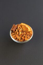 Herbata owocowa marcepan z pomarańczą 100g