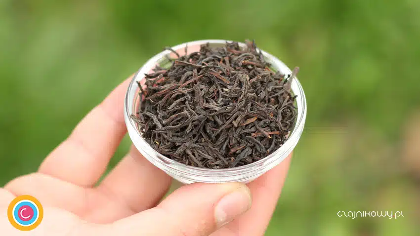 Herbata czarna Ceylon Sarnia OP1 2020 200g