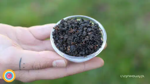 Herbata oolong Hong Shui Wu Long Cha 50g