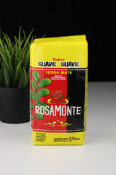 Yerba mate Rosamonte Suave 500g – łagodna argentyńska yerba mate