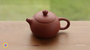 Czajnik do herbaty premium Yixing 120 ml
