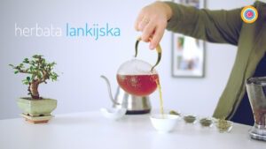 Herbata ze Sri Lanki