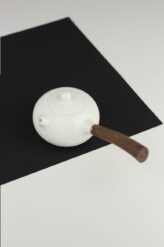 Czajnik porcelanowy do herbaty Yangzhi 140ml