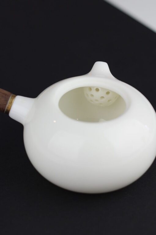 Czajnik porcelanowy do herbaty Yangzhi 140ml