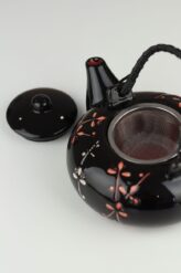 Zestaw do herbaty Maje czajnik 600ml + 4 czarki