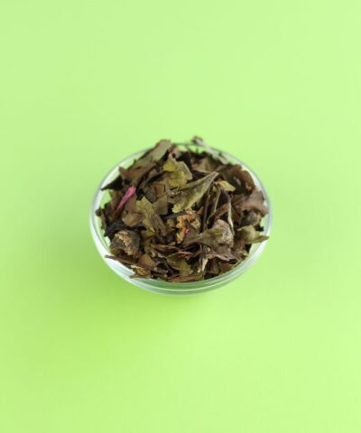 Herbata biała Soczysta Brzoskwinia naturalna 50g