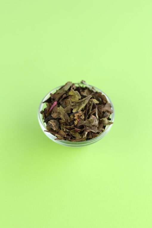 Herbata biała Soczysta Brzoskwinia naturalna 50g