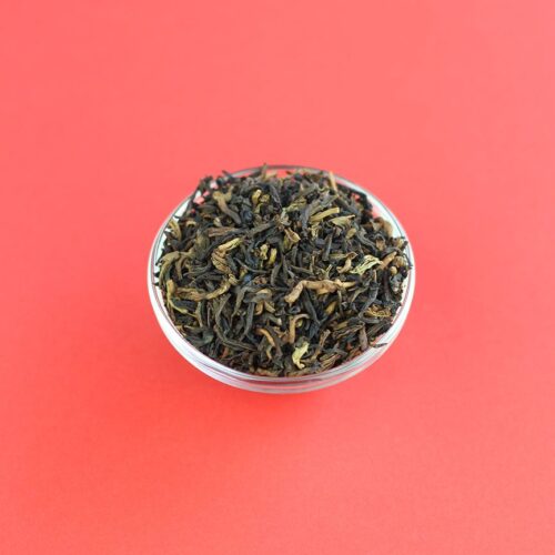 Herbata czarna Ceylon BOP1 bezkofeinowa. Bez teiny 50g