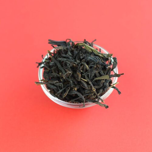 Herbata czarna Hong Cha Tajlandia organiczna 50g