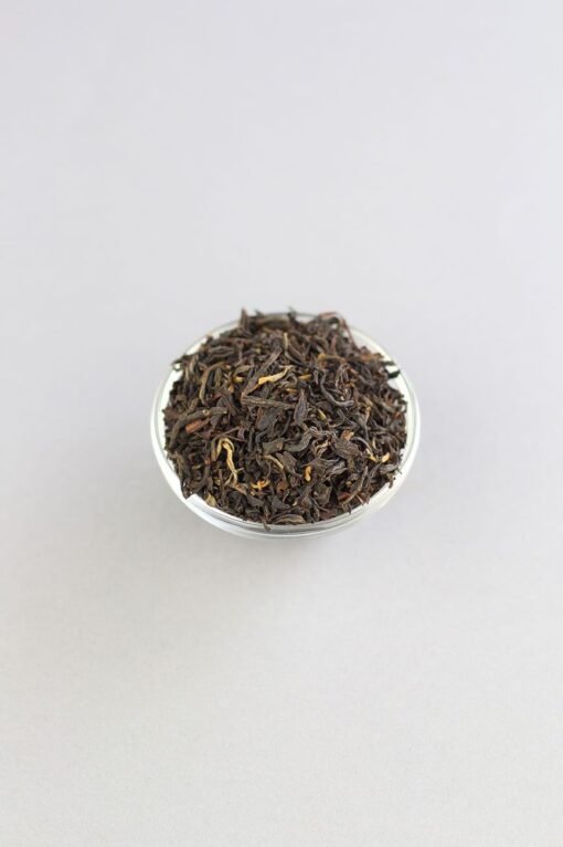 Herbata czarna Keemun Mao Feng organiczna organic 50g