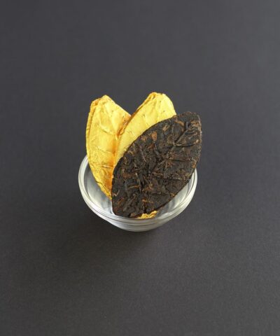 Herbata pu-erh Yunnan Golden Liście 50g